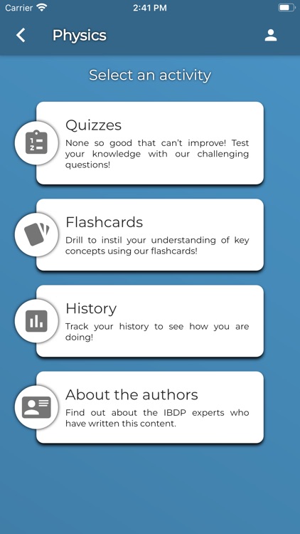 InThinking Revision App