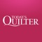Today’s Quilter is the NEW magazine with a fresh take on traditional quilting, on sale every 4 weeks