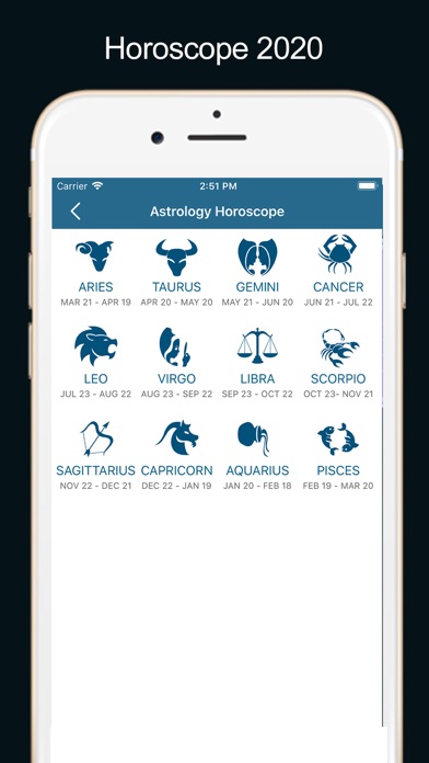 Tarot & Horoscope 2020 screenshot 4