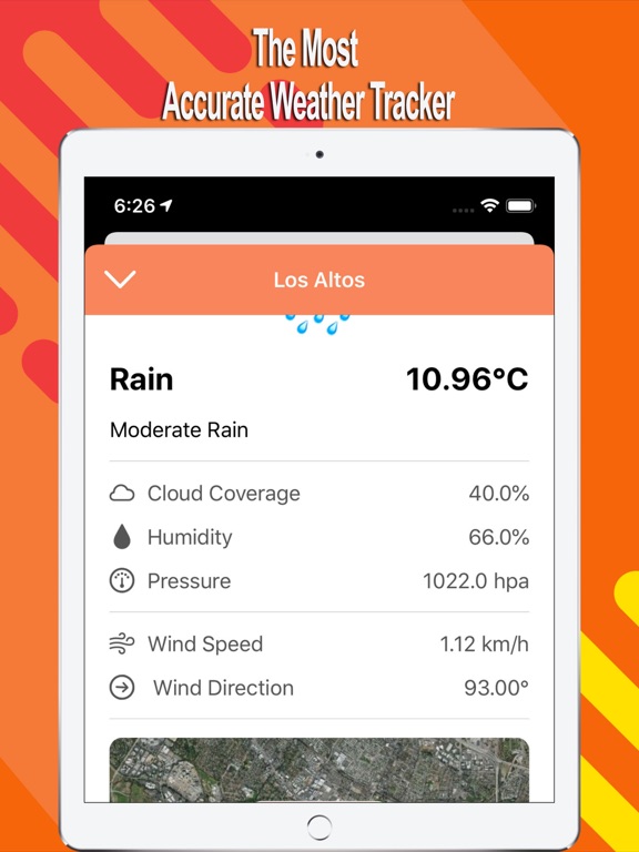 天気予報. -  The Weather Appのおすすめ画像3