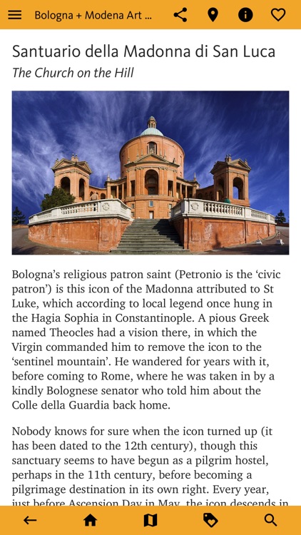 Bologna + Modena Art & Culture screenshot-3