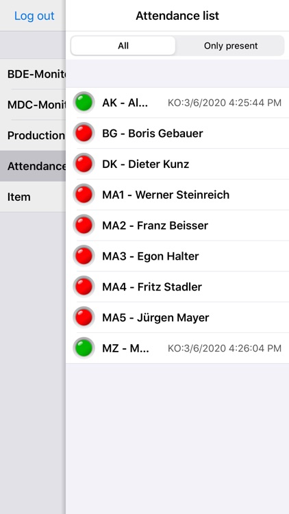 TimeLine Mobile Factory 12
