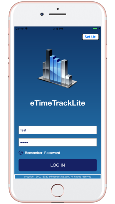 eSSL eTimeTrackLite Mobile App screenshot 3