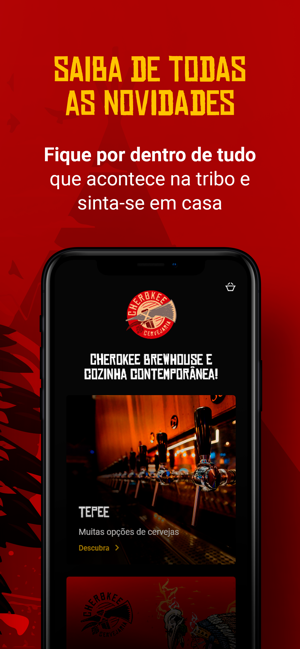 Cherokee Brewhouse(圖4)-速報App