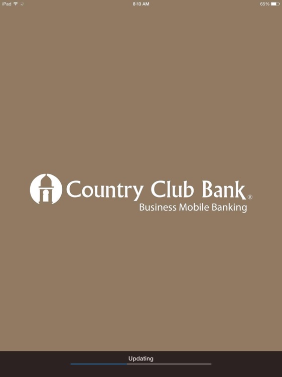 Country Club Bk Bus for iPad