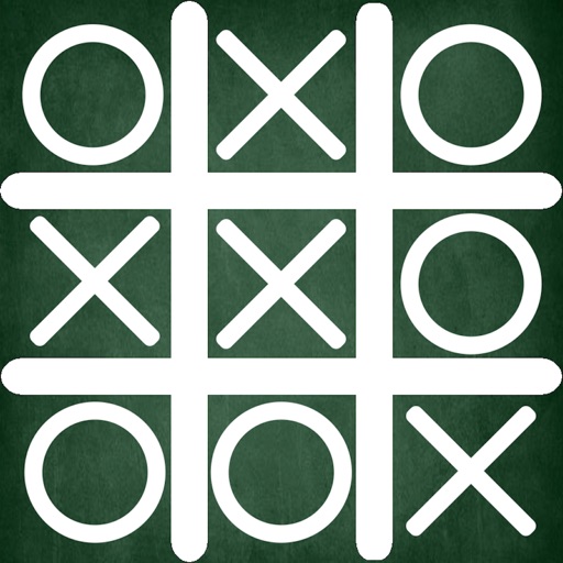 Tic Tac Toe - Os and Xs Icon