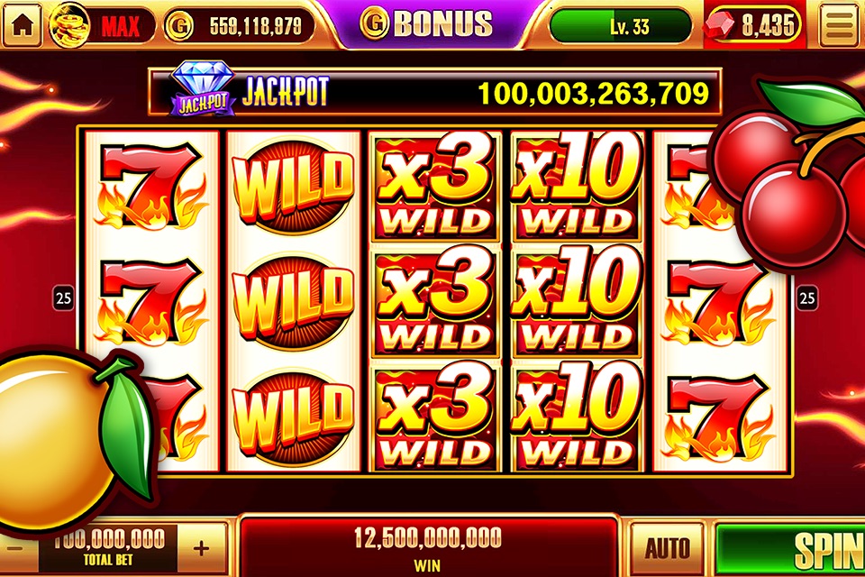Real Casino Slots 2 screenshot 3