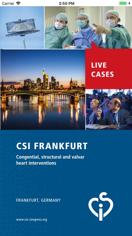 CSI Frankfurt