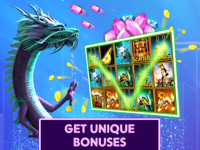 Slot Bonanza: 777 Slots Casino(圖2)-速報App