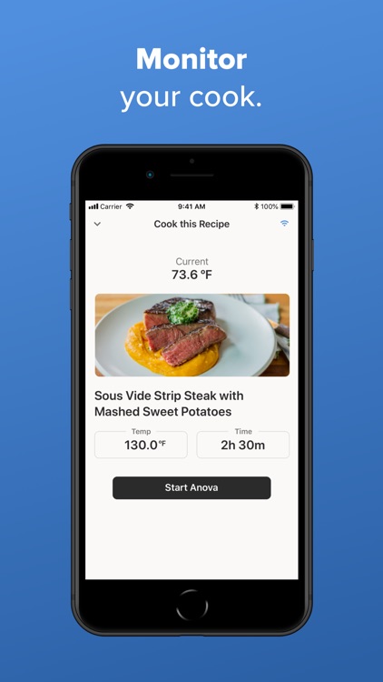 Anova Culinary screenshot-3