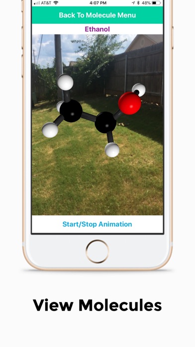 Chemistry AR+ screenshot 3
