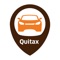 Quitax is a taxi app that enables you to have transport at your finger tips