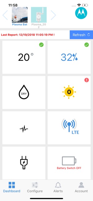 Motorola MultiSensor(圖2)-速報App