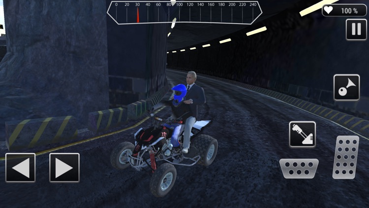 Modern Quad Taxi Adventure screenshot-3