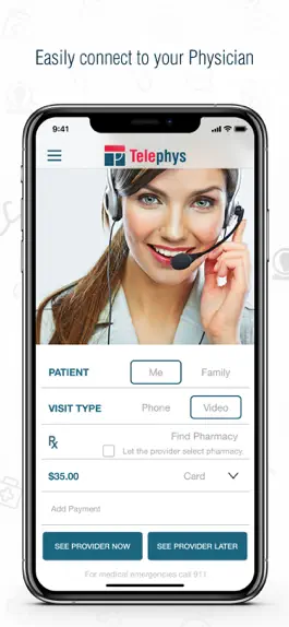 Game screenshot Telephys mod apk
