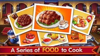 Cooking City-Restaurant Games Screenshot 6