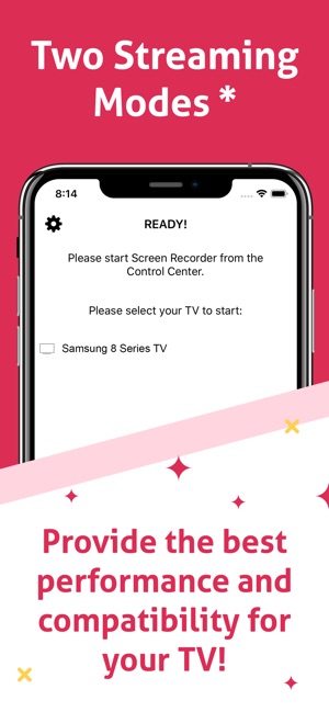 Mirror for Samsung TV HD(圖4)-速報App