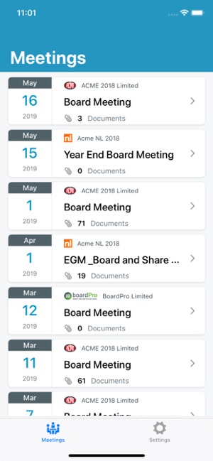 BoardPro Notes(圖2)-速報App