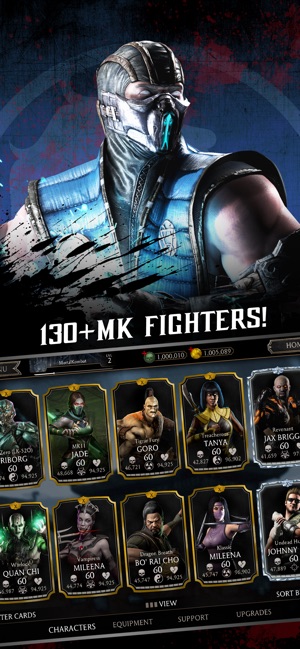 Mortal kombat mac os x download free windows 10