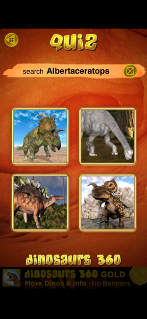 ‎Dinosaurs 360 Screenshot