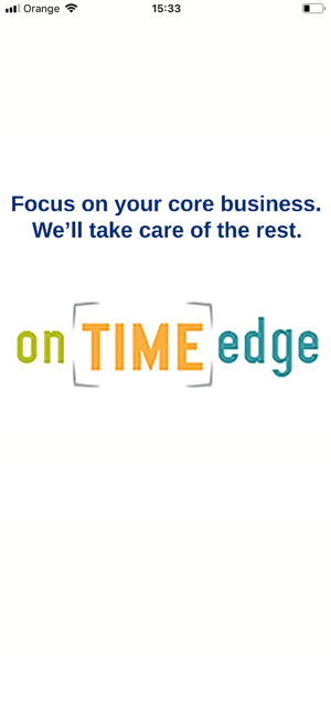 OnTimeEdge Mobile(圖1)-速報App