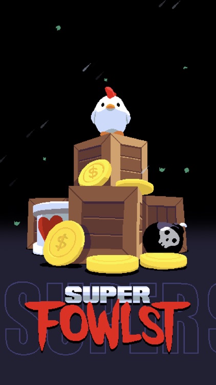 Super Fowlst screenshot-4