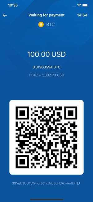 Bitcoin Terminal - BitBay Pay(圖5)-速報App