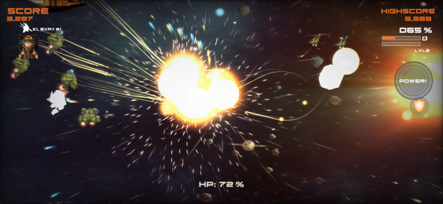 ‎Quantum Revenge Screenshot