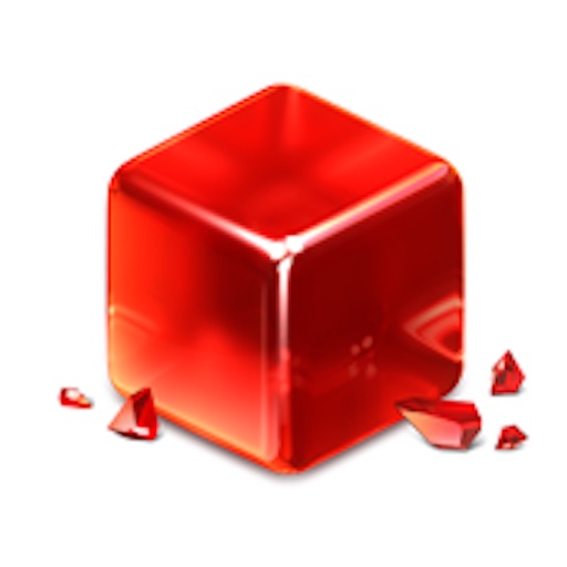 Glass Tower World Icon