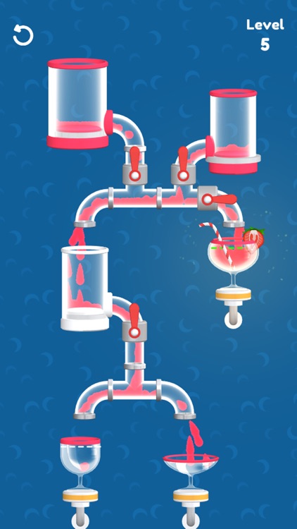 Fill It - Puzzle Game screenshot-5