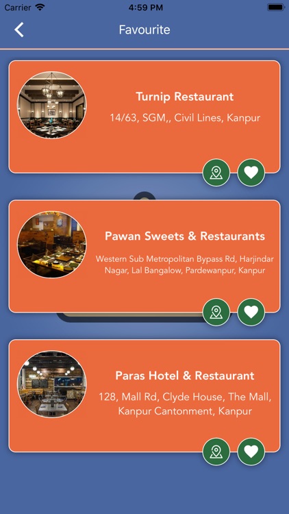 KanpurRestaurants screenshot-9