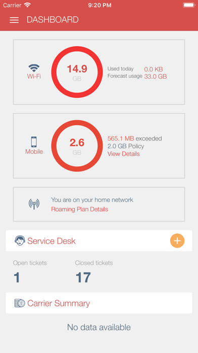 How to cancel & delete Mobilextra Connect from iphone & ipad 3