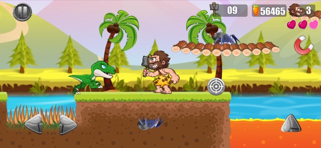 Jungle Run: Fun Adventure(圖3)-速報App