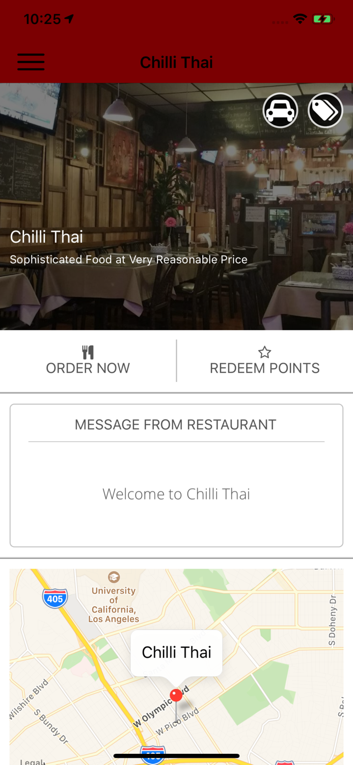 Chilli Thai