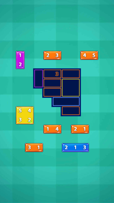 Sudoku Jigsaw screenshot 2