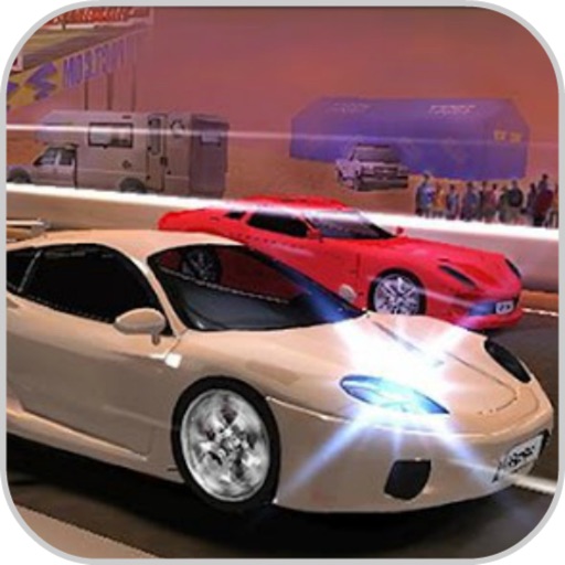 Speed Street: Sports Racing icon