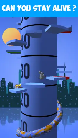 Game screenshot Snake Tower Fun hack