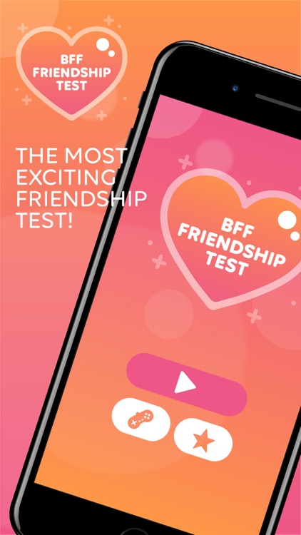 BFF Friendship Challenge