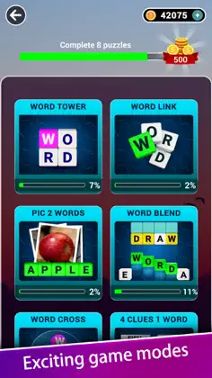 Word Choices - Screenshot 3