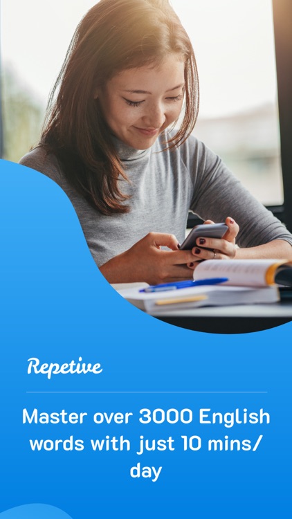 Repetive, Learn English