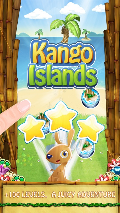 Kango Islands: Connect Flowers screenshot-3