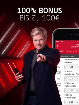 Tipico Sportwetten - App - iTunes Deutschland