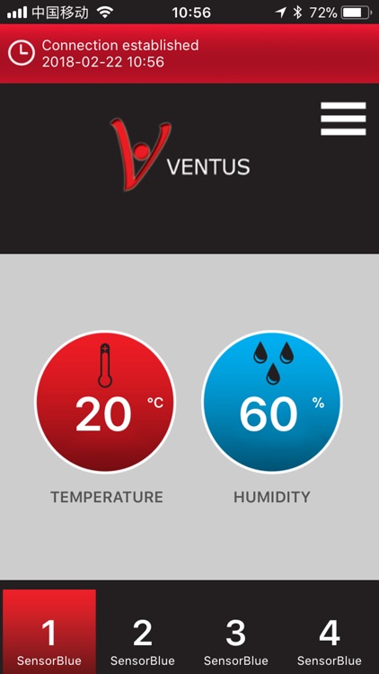 Ventus Weather Station