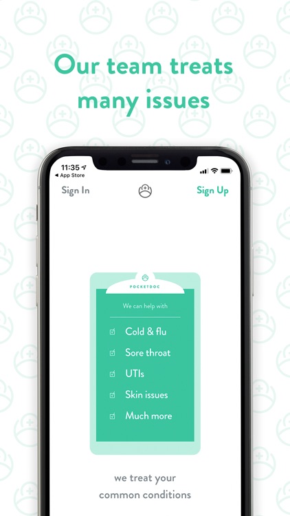 PocketDoc - A Doctor's Office screenshot-3