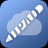 Icon UPAD for iCloud