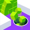 Hole Maze 3D