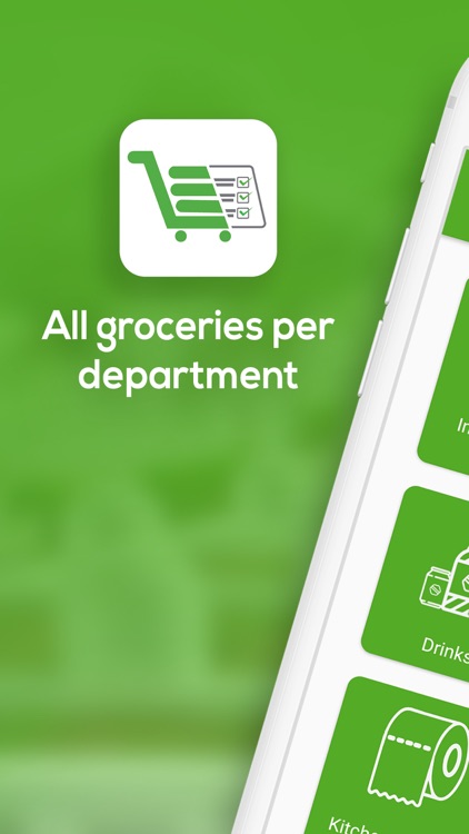 Grocery Planner & To-Do