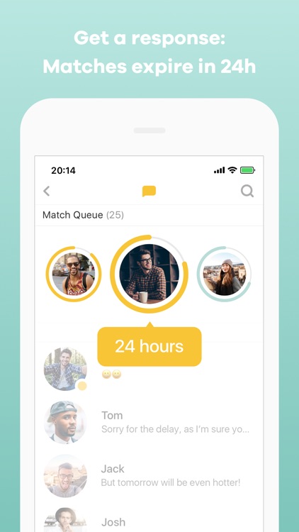 Bumble - Meet New People screenshot-3