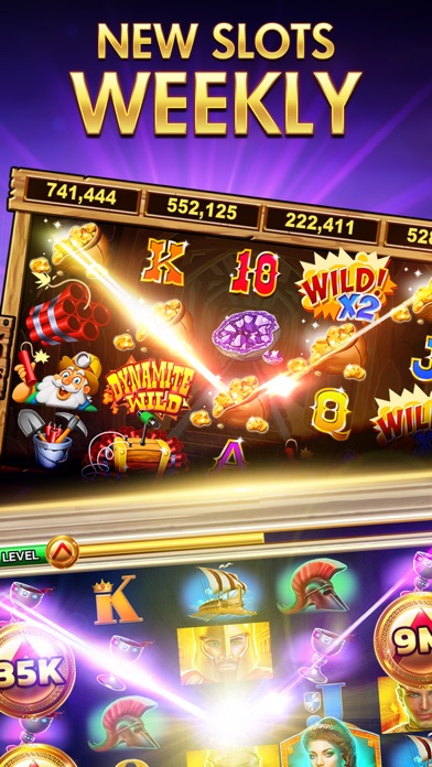 5 Points = $5 Free Play And A Matinee - Golden Pony Casino Slot Machine