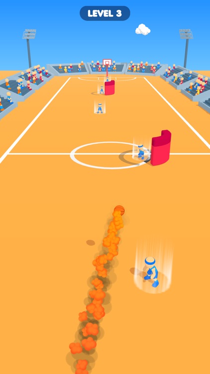 Dunk Pass screenshot-3